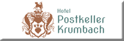 Cafe-Hotel-Restaurant Postkeller Krumbach Cafe-Hotel-Restaurant Postkeller Krumbach