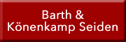 Barth & Könenkamp Seiden GmbH & Co. KG<br>Caspar Schalk 