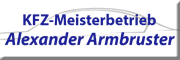 KFZ-Meisterbetrieb Alexander Armbruster Walddorfhäslach