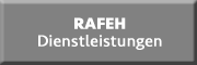 Dienstleistungen Rafeh <br> Weil der Stadt