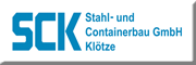 Stahl- und Containerbau GmbH Klötze