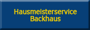 Hausmeister und Gebäudemanagement Backhaus Plauen