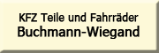 KFZ Teile und Fahrräder Buchmann-Wiegand <br> Allstedt KFZ Teile und Fahrräder Buchmann-Wiegand <br> Allstedt