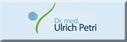 Privatpraxis für Homöopathie u. Manualmedizin<br>Ulrich Petri 