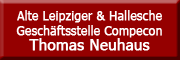 Alte Leipziger & Hallesche Geschäftsstelle Compecon Thomas Neuhaus 