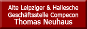 Alte Leipziger & Hallesche Geschäftsstelle Compecon Thomas Neuhaus Alte Leipziger & Hallesche Geschäftsstelle Compecon Thomas Neuhaus