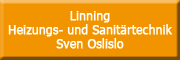 Linning Heizungs- und Sanitärtechnik<br>Sven Oslislo Heikendorf Linning Heizungs- und Sanitärtechnik<br>Sven Oslislo Heikendorf