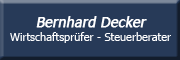 Bernhard Decker Wirtschaftsprüfer & Steuerberater Leipzig