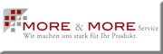 More & More Service GmbH<br>Wolfgang Möller Schieren