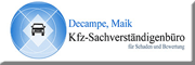 Kfz-Sachverständigenbüro Decampe Soltau Kfz-Sachverständigenbüro Decampe Soltau