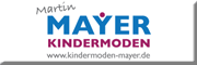Martin Mayer Kindermoden<br>Isolde Baisch Burladingen Martin Mayer Kindermoden<br>Isolde Baisch Burladingen