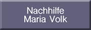 Nachhilfe Maria Volk M. A. Ludwigsburg