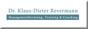 Dr. Revermann Managementberatung Dr. Revermann Managementberatung