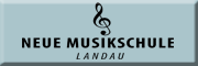 Neue Musikschule Landau<br>Ellen Reuscher Landau