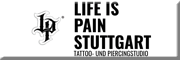 Life is Pain - Tattoo- und Piercingstudio<br>Mahir Celik 