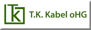 T.K. Kabel oHG<br>Jochen Thum Weinstadt