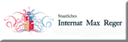 Internat Max-Reger<br>Staatliche Heimschule Internat Max-Reger<br>Staatliche Heimschule