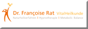 VitalHeilkunde<br>Francoise Rat 