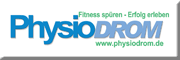 Physiodrom Trainingsanlagen GmbH<br>Hardy Brandt Aalen