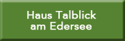 Pension Haus Talblick<br>Familie Makowski Edertal Pension Haus Talblick<br>Familie Makowski Edertal