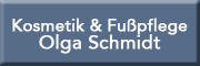 Kosmetik & Fußpflege Olga Schmidt<br>  