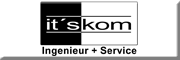 It'skom GmbH IT-System- und Kommunikationstechnik<br>Marc Eckert 
