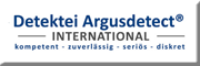 Detektei Argusdetect International<br>Martin Hofmann 