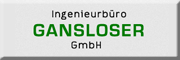 Ingenieurbüro Gansloser GmbH<br>Jürgen Thielebeule Hannover