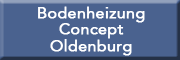 Bodenheizung Concept Oldenburg UG<br>Christian Iacob-Hamann Oldenburg