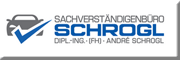 Kfz Sachverständigenbüro Dipl.-Ing. (FH) André Schrogl<br>André Schrogl Kfz Sachverständigenbüro Dipl.-Ing. (FH) André Schrogl<br>André Schrogl