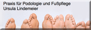 Praxis für Podologie und Fußpflege<br>Ursula Lindemeier Herford