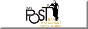 Das Post<br>Bar Restaurant Café Imbiss Freilassing