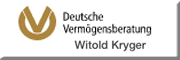 Geschäftsstelle für Deutsche Vermögensberatung<br>Witold Kryger 