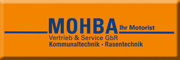 Mohba<br>
Peter Mohr + Leo Bastian GbR 