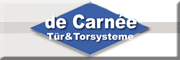 de Carnée Tür & Torsysteme Gütersloh