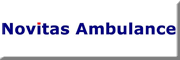 Novitas Ambulance UG (haftungsbeschränkt)  Novitas Ambulance UG (haftungsbeschränkt)