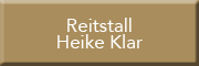 Reitstall Heike Klar Illschwang