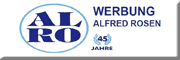  Alfred Rosen ALRO Werbung Bad Münstereifel