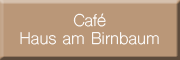 Café Haus Am Birnbaum 