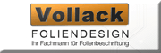 Vollack-Foliendesign 