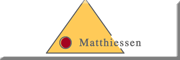 Matthiessen Büroservice<br>Firmenrepräsentanz 