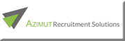 Azimut Recruitment Solutions<br>Azimut Search & Selection e.K. 