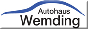 Autohaus Wemding GmbH Wemding Autohaus Wemding GmbH Wemding