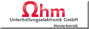 Ohm Unterhaltungselektronik GmbH 