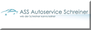 ASS Autoservice Schreiner ASS Autoservice Schreiner