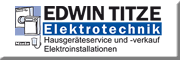 Edwin Titze Elektrotechnik Ganderkesee