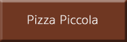 Pizza Piccola Dreihausen Ebsdorfergrund