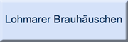 Lohmarer Brauhäuschen Lohmar