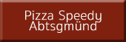 Pizza Speedy Abtsgmünd Abtsgmünd