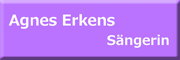 Agnes Erkens Sängerin Agnes Erkens Sängerin